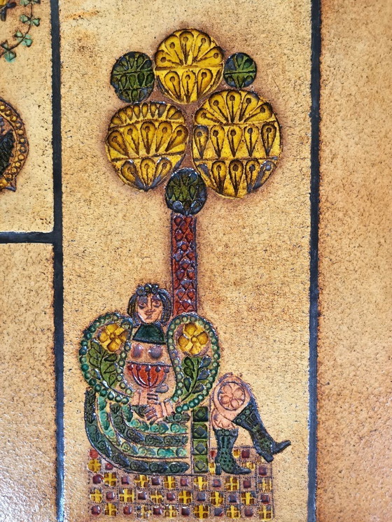 Image 1 of Tavolino Roger Capron, Vallauris