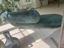 Artifort Chaise Longue by Geoffrey Harcourt