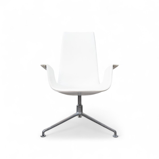 Image 1 of Swivel Tulip Chair By Preben Fabricius & Jørgen Kastholm