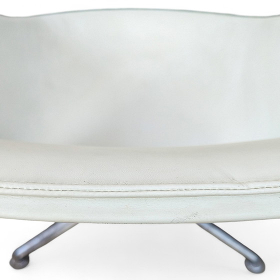 Image 1 of Swivel Tulip Chair By Preben Fabricius & Jørgen Kastholm