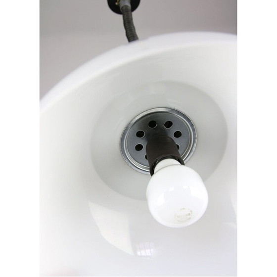 Image 1 of Vintage Faro pendant lamp by Luigi Massoni from Guzzini, 1960s