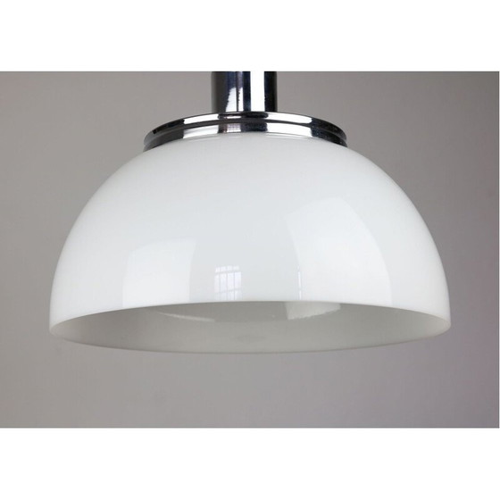 Image 1 of Vintage Faro pendant lamp by Luigi Massoni from Guzzini, 1960s