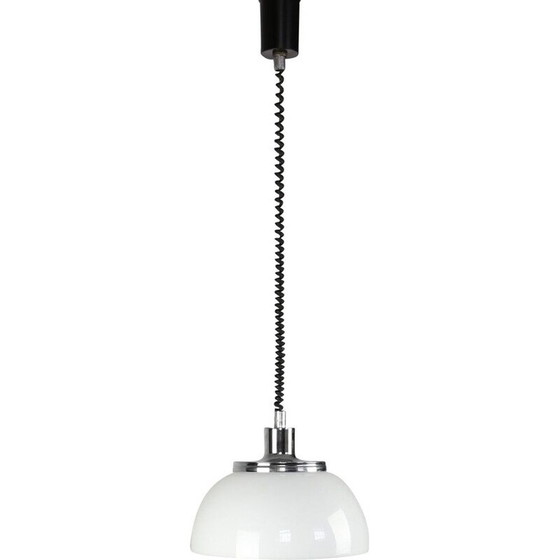 Image 1 of Vintage Faro pendant lamp by Luigi Massoni from Guzzini, 1960s