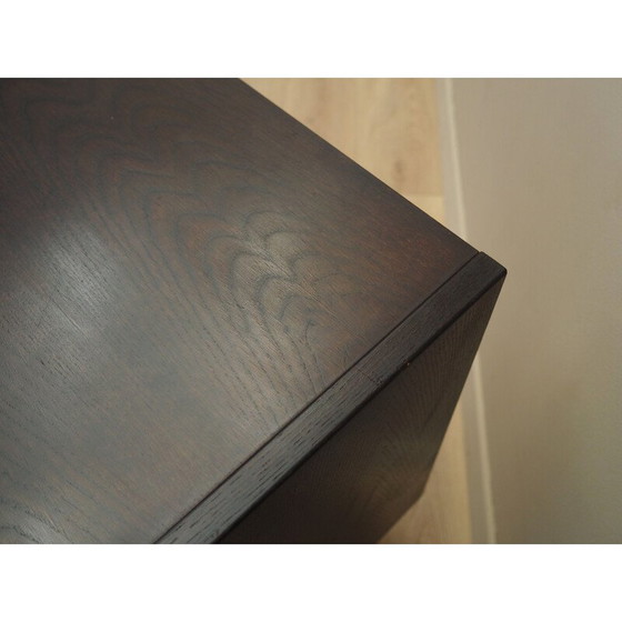 Image 1 of Vintage oak sideboard, Denmark 1970s