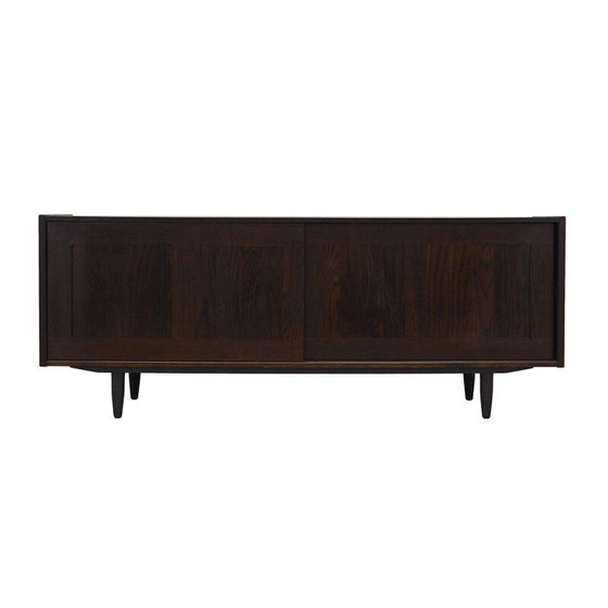 Image 1 of Vintage oak sideboard, Denmark 1970s