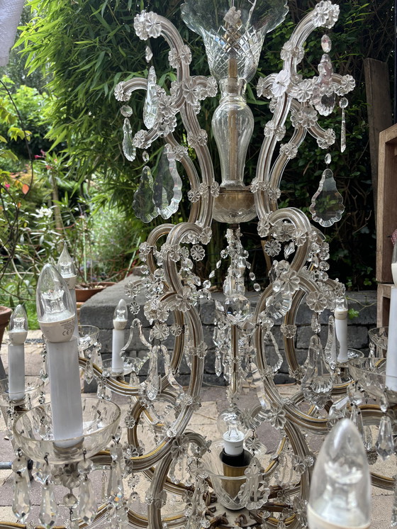 Image 1 of Marie Theresa chandelier