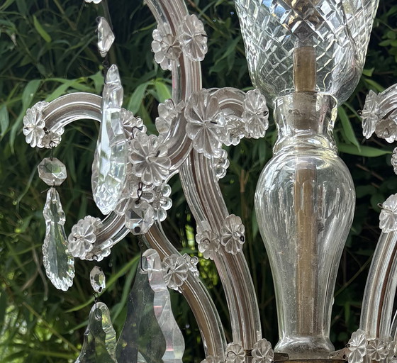 Image 1 of Marie Theresa chandelier