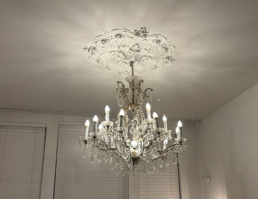 Marie Theresa chandelier