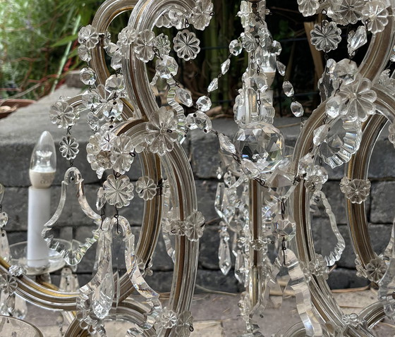 Image 1 of Marie Theresa chandelier