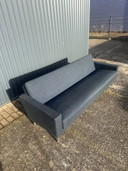 Vintage sofa bed 1970s