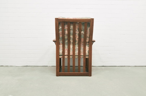 Image 1 of Set vintage di 4 poltrone di Schou Andersen