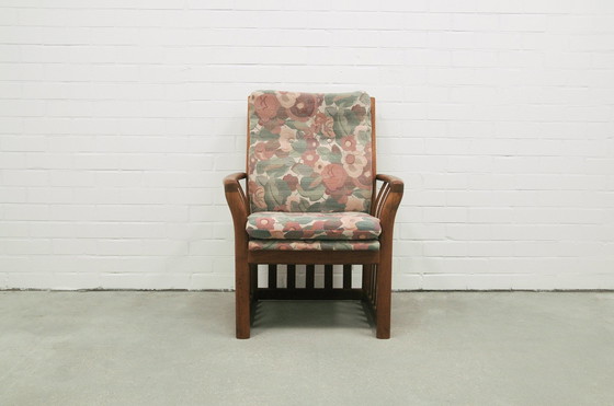 Image 1 of Set vintage di 4 poltrone di Schou Andersen