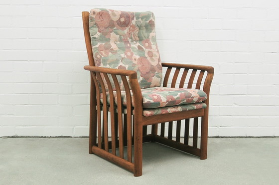 Image 1 of Set vintage di 4 poltrone di Schou Andersen