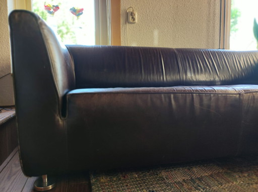 Gelderland sofa 4800 + 2 feauteuilles