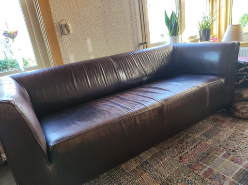 Gelderland sofa 4800 + 2 feauteuilles