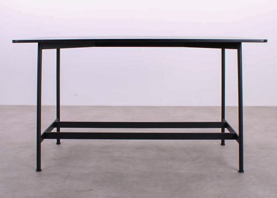 Image 1 of DeBerenn Marina table black