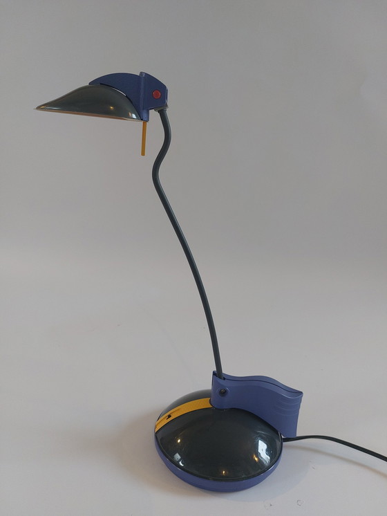 Image 1 of Vintage Brillant Leuchten desk lamp