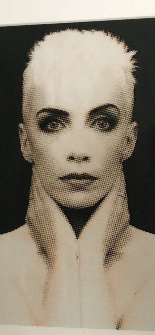 Daniel Funes - Annie Lennox