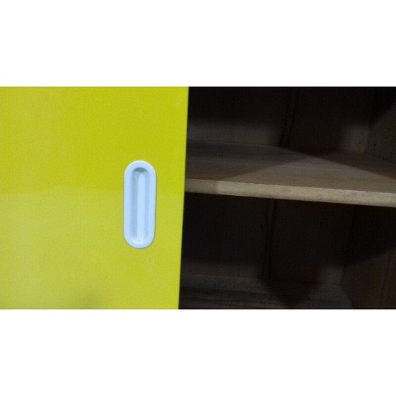 Image 1 of Credenza vintage per Interier Praha in faggio, anni '60