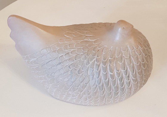 Image 1 of Norwegian Ceramic Bird, 1960S