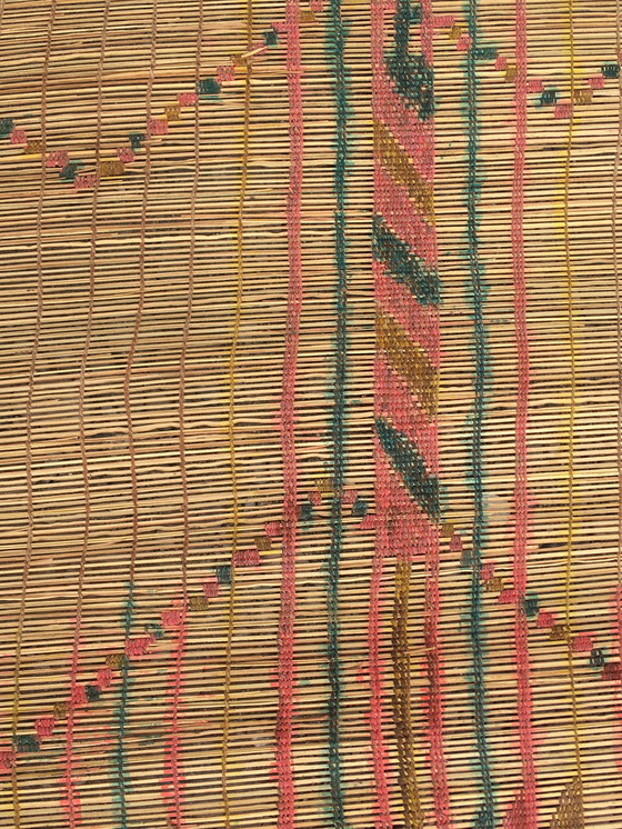 Image 1 of Mauritanian mat Touareg carpet 2.85X 2.19M