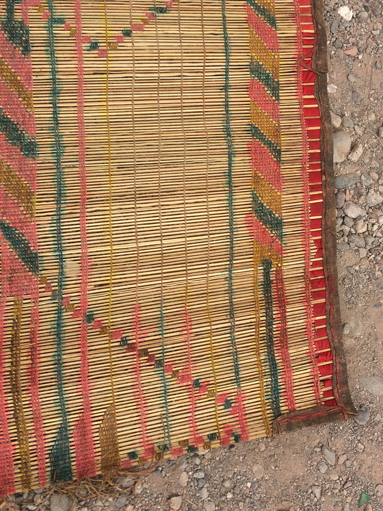 Image 1 of Mauritanian mat Touareg carpet 2.85X 2.19M