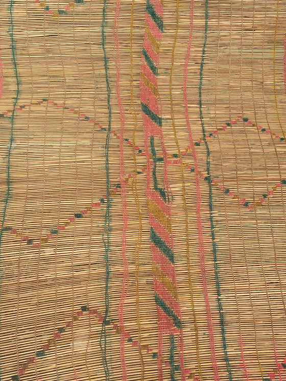 Image 1 of Mauritanian mat Touareg carpet 2.85X 2.19M