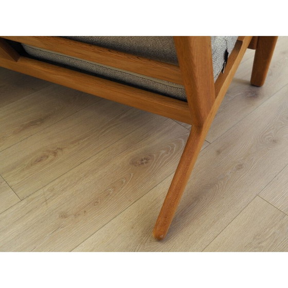 Image 1 of Vintage oak sofa by Hans J. Wegner for Getama, 1960s