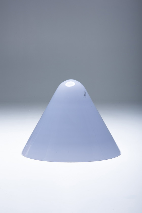 Image 1 of Table Lamp - Murano Glass - Mazzega - Mauro Marzello