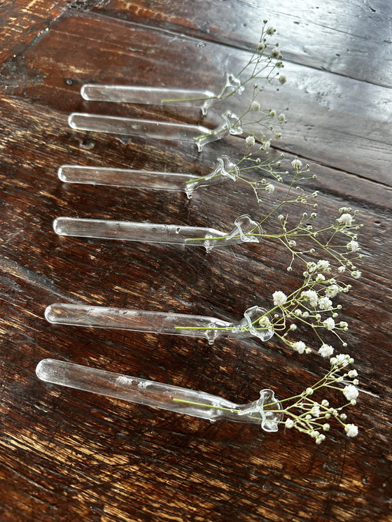 Image 1 of Lauscha Bimini table vases/knife holders