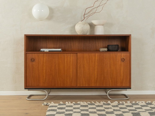  1950S Sideboard, Oldenburger Möbelwerkstätten 