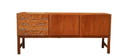 Credenza di metà secolo