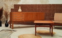 Credenza di metà secolo
