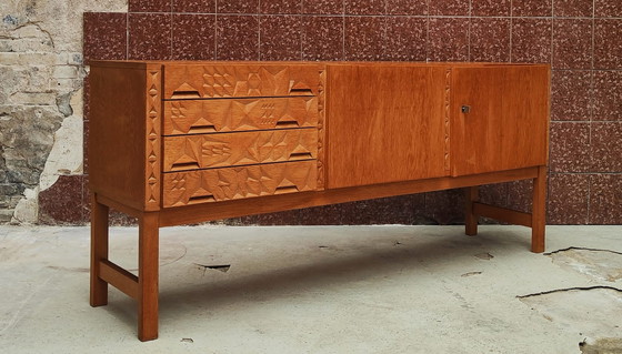 Image 1 of Mid Century sideboard