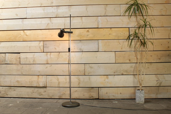 Image 1 of Lampadaire réglable vintage