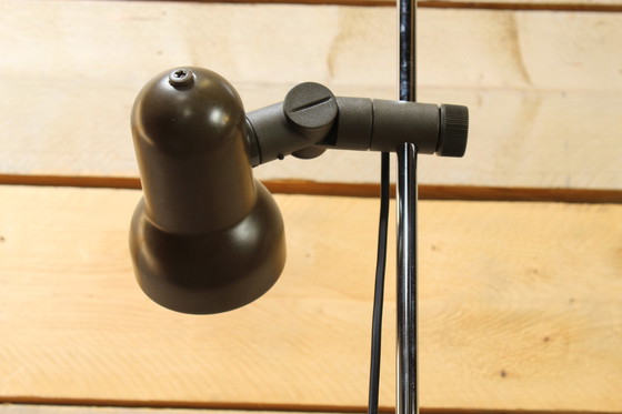 Image 1 of Lampadaire réglable vintage