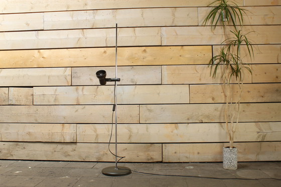 Image 1 of Lampadaire réglable vintage