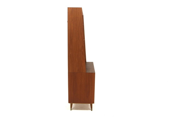 Image 1 of  Scandinavian Teak Bookcase, Sweden, 1960