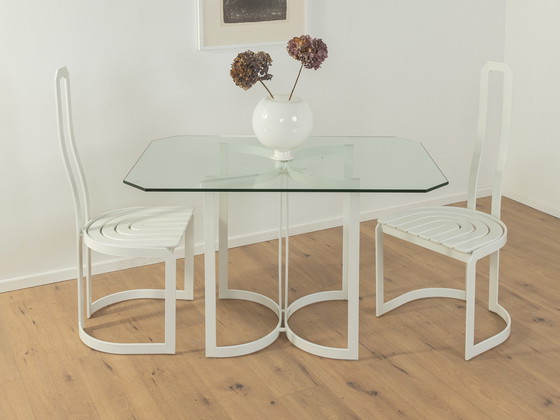 Image 1 of  Postmodern Dining table, Allmilmö 