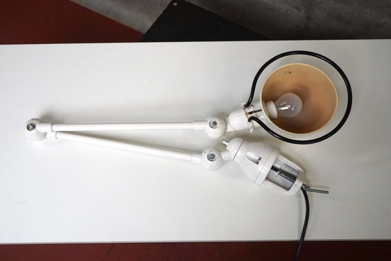 Image 1 of Industrial clamp lamp from Jielde, 1960s