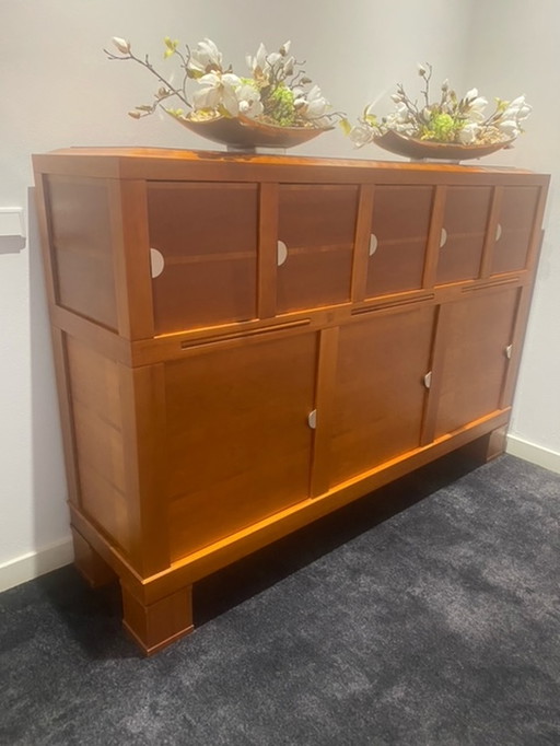 Giorgetti Abacus sideboard Leon Krier