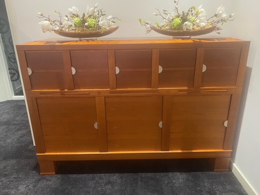 Buffet Giorgetti Abacus Leon Krier