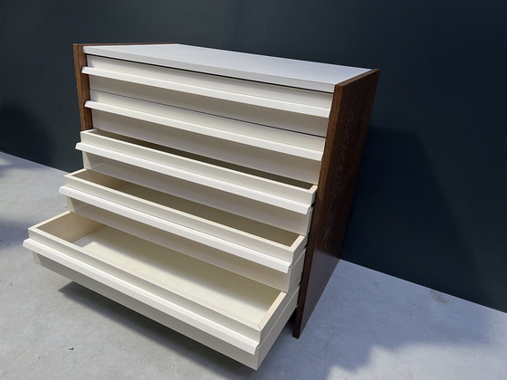 Image 1 of 1970s chest of drawers, Martin Visser for Spectrum