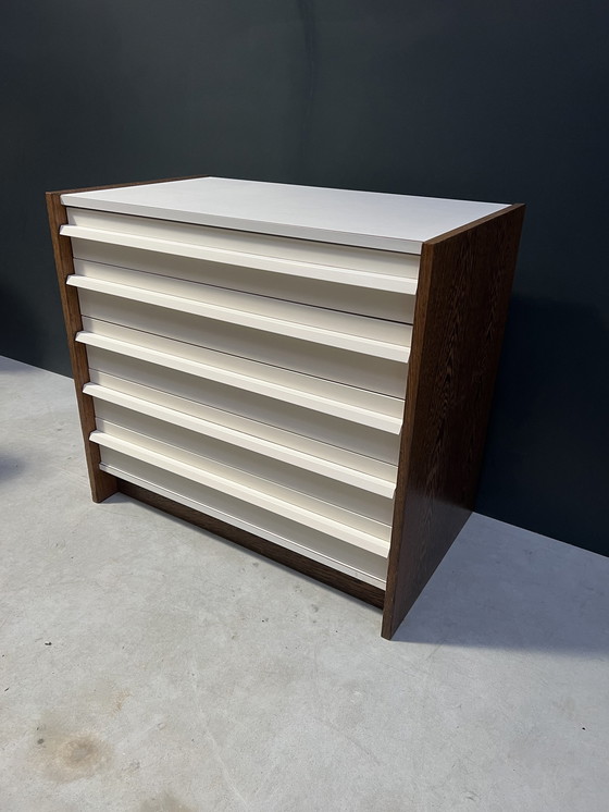 Image 1 of 1970s chest of drawers, Martin Visser for Spectrum