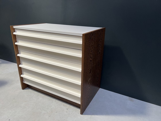 Image 1 of 1970s chest of drawers, Martin Visser for Spectrum