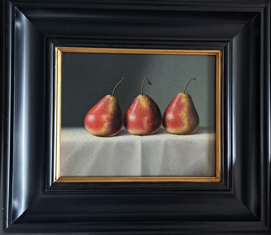 Image 1 of Rob Ritchie - Red pears