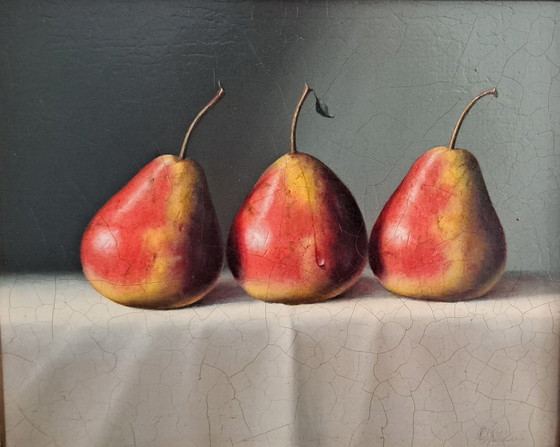 Image 1 of Rob Ritchie - Red pears