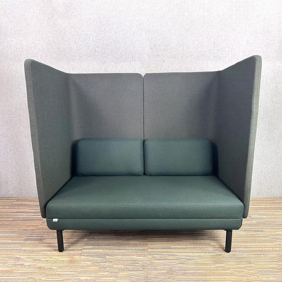 Image 1 of Ahrend Charge Collection Sofa