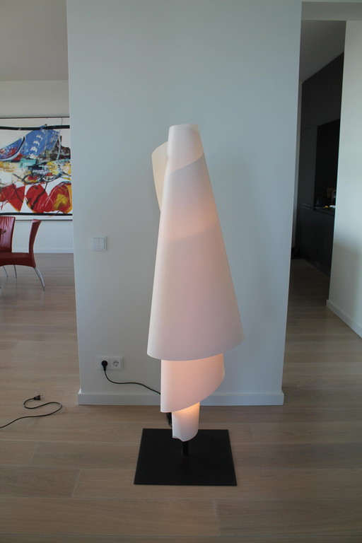 Metalarte design lamp van 165 cm