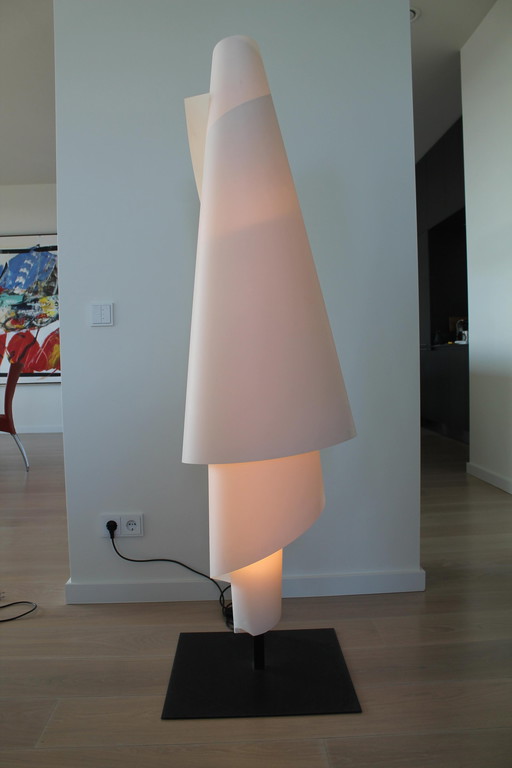 Metalarte design lamp van 165 cm